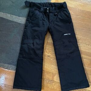Arctix kids snow pant, like new.